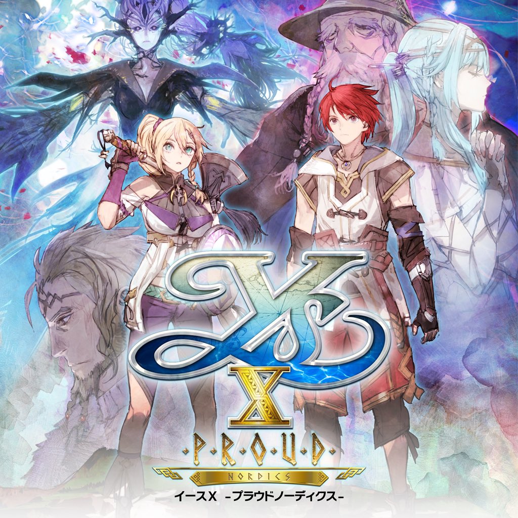 	Ys X: Proud Nordics	